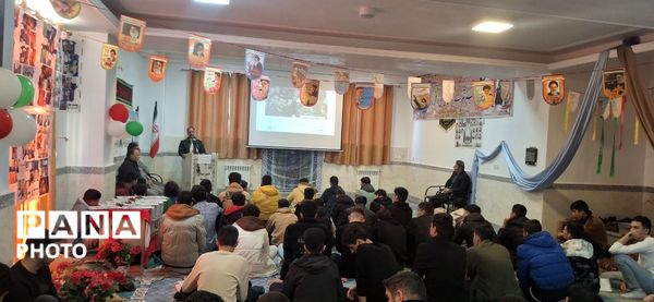 دانش‌آموزان مرندی، راویان نسل امروز انقلاب اسلامی