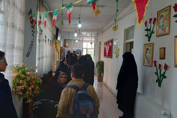  مسابقات قرآن، عترت، نماز مرحله منطقه ای چهاردانگه