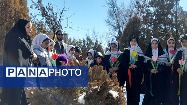 میهمانی لاله‌ها در شهرکرد