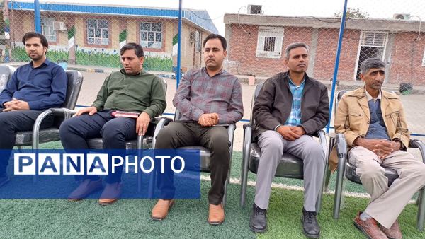 پنجمین سالگرد شهادت حاج قاسم سلیمانی و شهدای فرهنگی و دانش‌آموز  قلعه گنج 