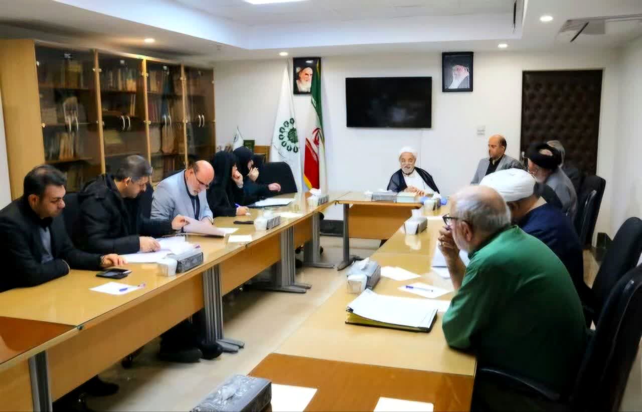 در جلسه مشترک ستاد اقامه نماز و وزارت آموزش و پرورش چه گذشت؟