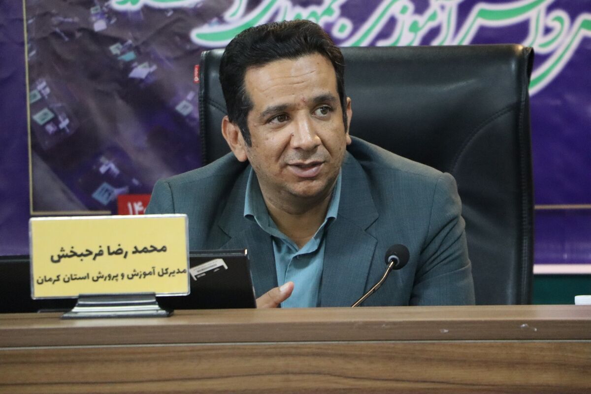 کسب ۵ رتبه اول کشوری در بیست و ششمین دوره پرسش مهر رئیس جمهور توسط دانش آموزان استان کرمان