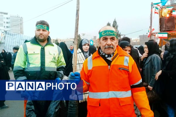 حضور تا ظهور بارانی