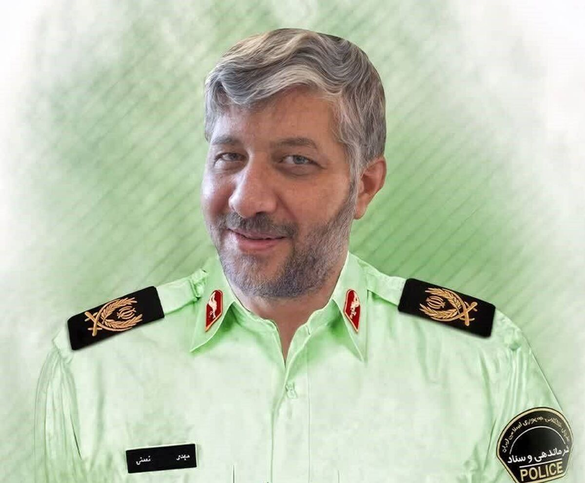 شهادت معاون فرهنگی‌اجتماعی سازمان اطلاعات فراجا