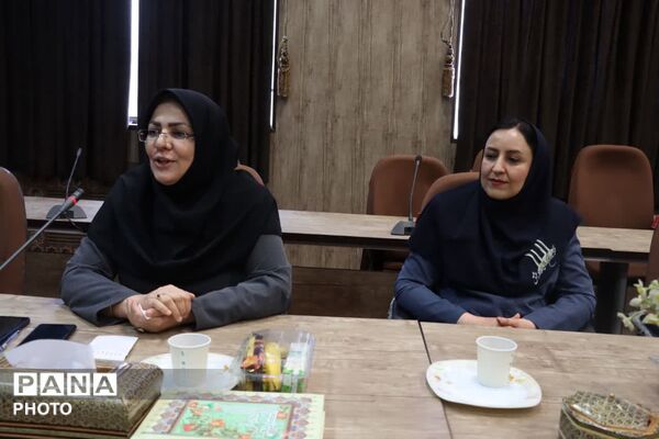 درخشش دانش‌آموزان ناحیه ۵ اصفهان در پویش ملی در نجف 