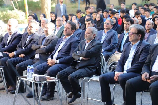آغاز به کار رسمی نخستین هنرستان مهارت تبریز با حضور وزیر آموزش و پرورش