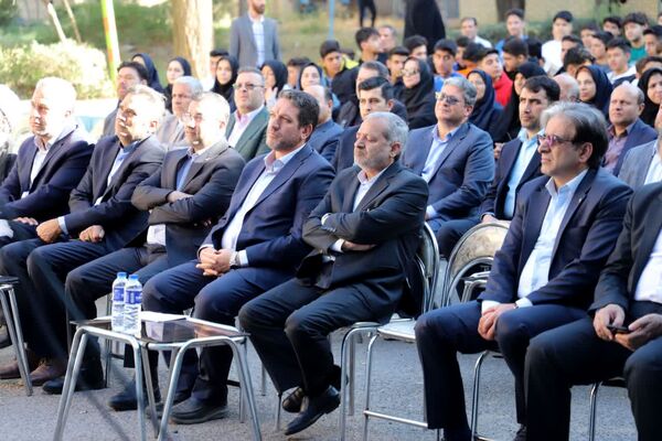 آغاز به کار رسمی نخستین هنرستان مهارت تبریز با حضور وزیر آموزش و پرورش