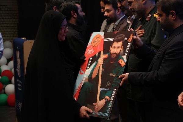آیین اختتامیه چهارمین دوره جشنواره رسانه‌ای ابوذر استان یزد