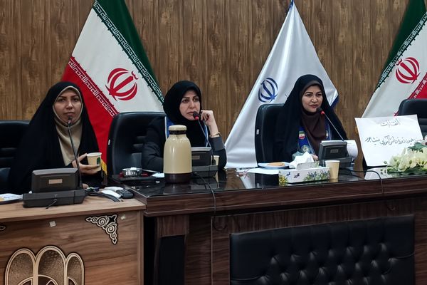 سیزدهمین دوره انتخابات شورای دانش آموزی دختران شهرستان نیشابور