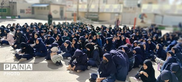 تقدیر از برگزیدگان هفتگی در کوثر نور