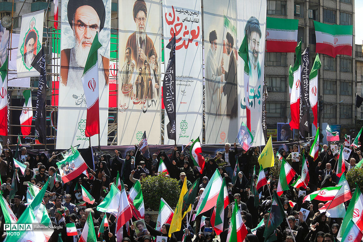 برزگر: عقب‌نشینی دشمن حاصل ایستادگی مردم است/ صهیونیسم در مسیر نابودی است+فیلم
