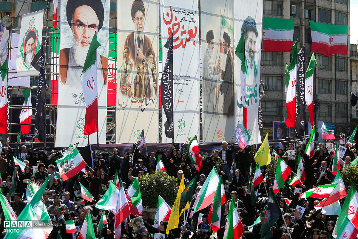 برزگر: عقب‌نشینی دشمن حاصل ایستادگی مردم است/ صهیونیسم در مسیر نابودی است+فیلم
