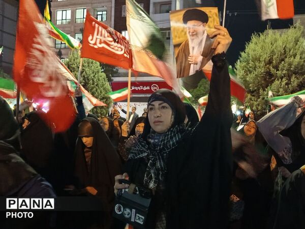 بلوار فضل، روایتگر ۱۷۰ شب ماندگاری مردم نیشابور