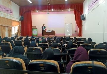 دوره آموزشی مسیر معلمی / قسمت دوم 