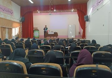 دوره آموزشی مسیر معلمی / قسمت دوم 
