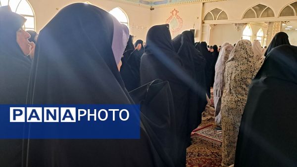  نماز باران در شهرستان کاشمر