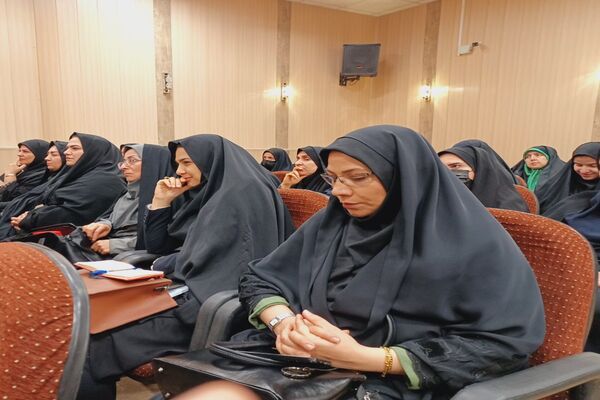 طرح "مدرسه اولیا" در پاکدشت