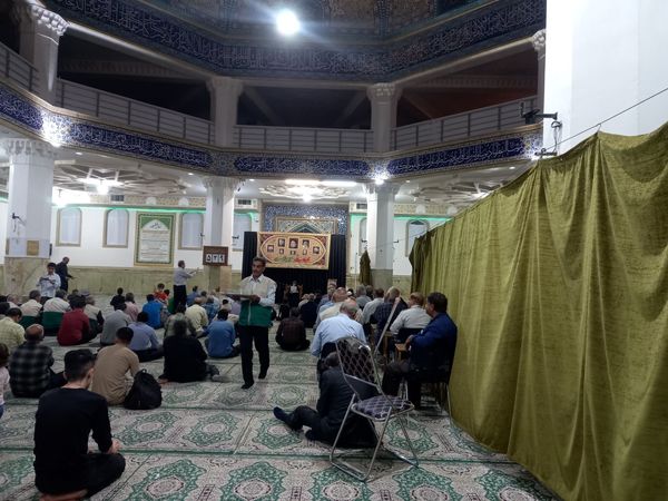 خادم‌الرضا(ع) هنوز در دل‌ها زنده است؛ آئین باشکوه سالگرد شهادت آیت‌الله رئیسی