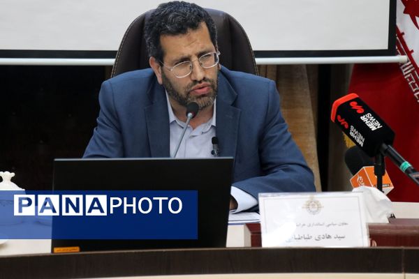 اولین نشست خبری میدان ۱۴ صفر ۳ 