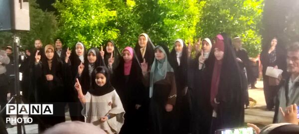 از آرش کمان‌گیر تا آرش‌های امروز؛ جلوه‌ای از همدلی در یزد