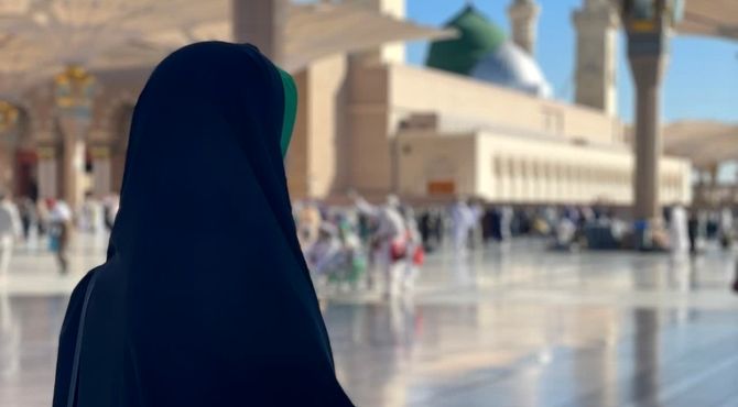 روایت دانش‌آموزخبرنگار پانا مازندران از شهر پیامبر(ص)