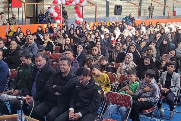برگزاری دومین همایش مادران فاطمی در بهارستان‌2