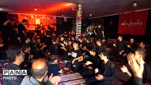 شیرینیِ وفاداری در مکتب اباعبدالله