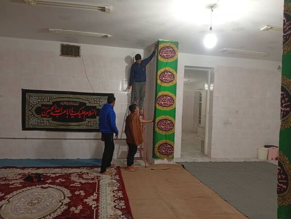 خاتم در سوگ بانوی دو عالم 