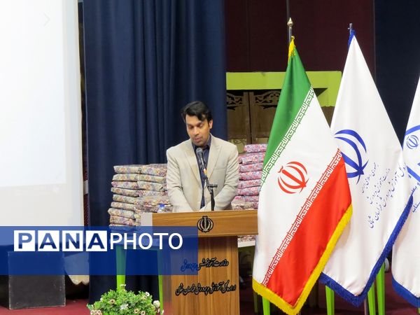 همایش بزرگداشت هفته امور تربیتی در بجنورد