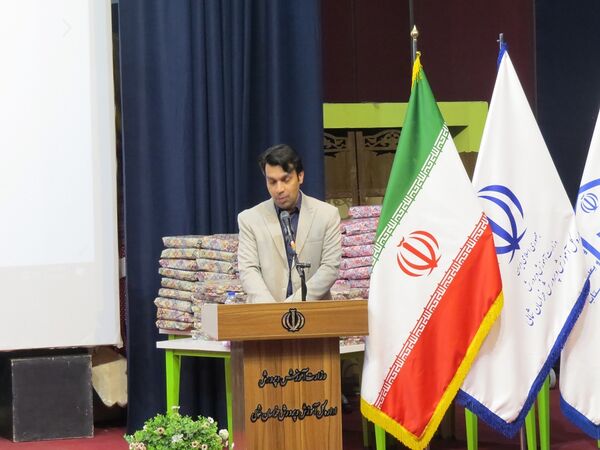 همایش بزرگداشت هفته امور تربیتی در بجنورد