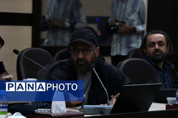 هنرمندان استان خراسان رضوی با استاندار خراسان رضوی دیدار کردند 