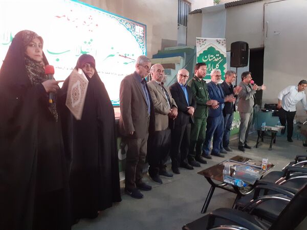 هفته هنر و انقلاب اسلامی در پیشوا
