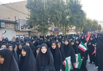 رزمایش جان‌فدا در خرم‌آباد؛ جلوه‌ای از همدلی و مشارکت مردمی