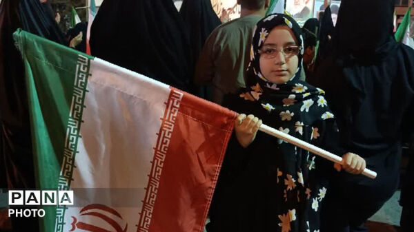 کوهدشت در شب هشتادو یکم، به عشق وطن، به عشق استقامت
