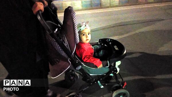 اجتماع بزرگ دختران جان فدای ایران به یاد دختران میناب 