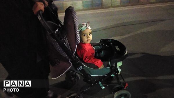 اجتماع بزرگ دختران جان فدای ایران به یاد دختران میناب 
