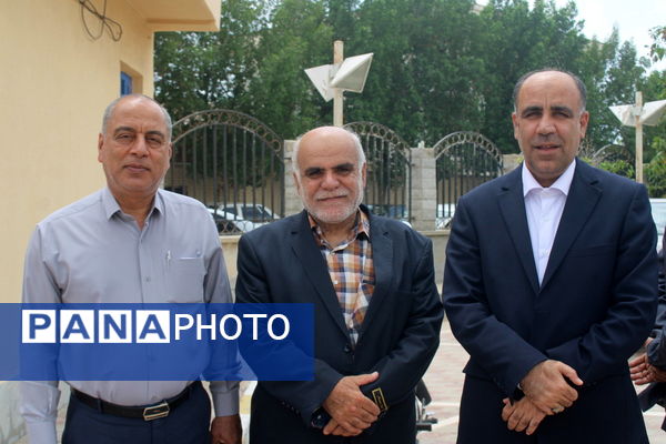 همایش تجلیل از معلمان نمونه استان بوشهر