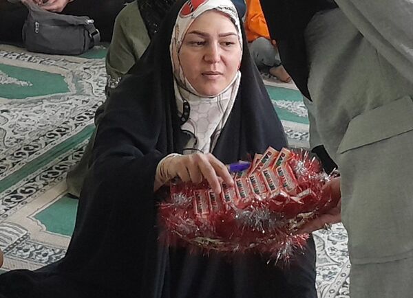 برگزاری جلسه انتخابات انجمن اولیاء و مربیان در دبستان مریم بهارستان دو