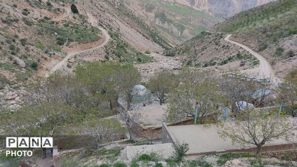 آلبوم تصویری از طبیعت زیبای شهر بار در اردیبهشت‌ماه  ۱۴۰۵ -1