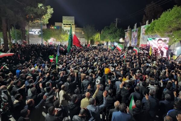 سی‌‌وسومین اجتماع بزرگ شبانه مردم ابرکوه