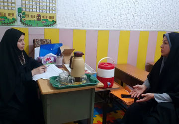 ارزیابی نیروهای پرورشی داوطلب فعالیت در مدارس غیرانتفاعی ناحیه 4 شیراز