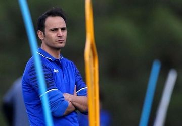 برهانی از هدایت امیدهای استقلال برکنار شد