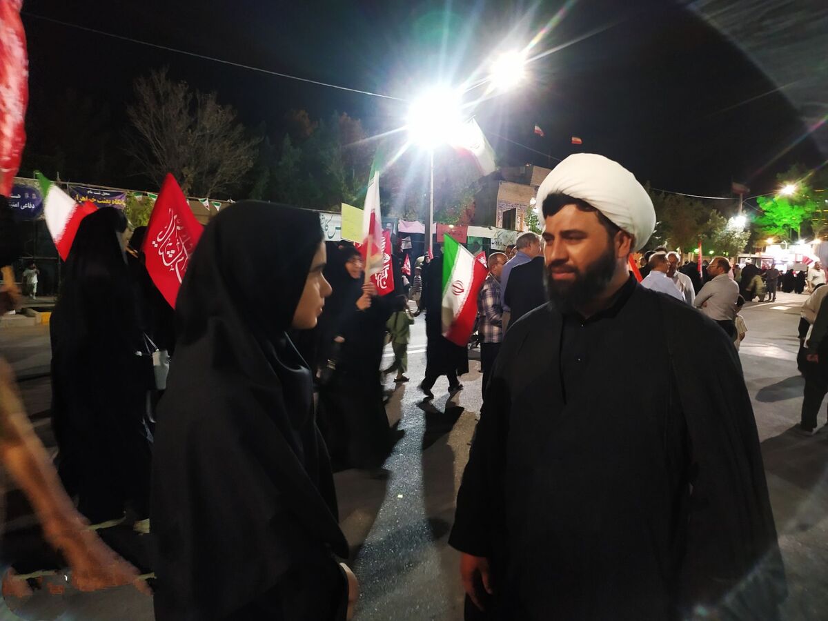 جامعه امروز بیش از هر زمان دیگری به اتحاد و همدلی نیاز دارد