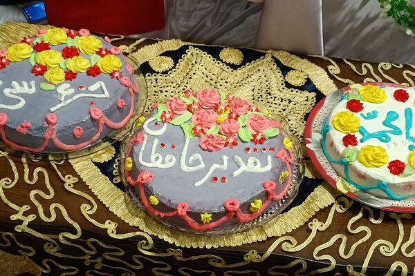 برگزاری جشن حافظان قرآن در عید ولادت نبی مکرم اسلام (ص)