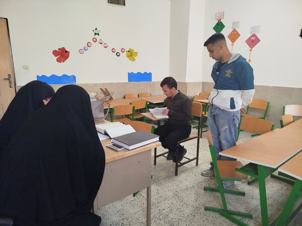 مرحله شهرستانی مسابقات قرآن و معارف اسلامی