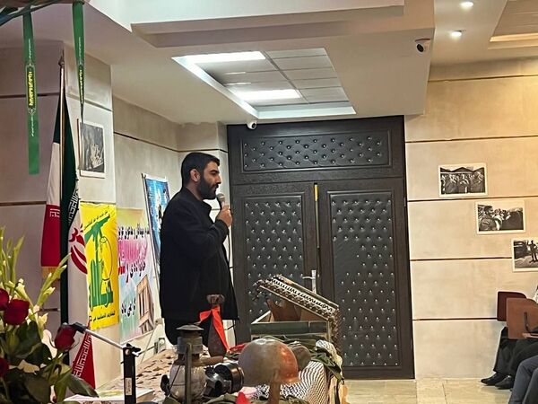 آیین افتتاح پایگاه‌های بسیج دانش‌آموزی‌مدارس غیردولتی‌