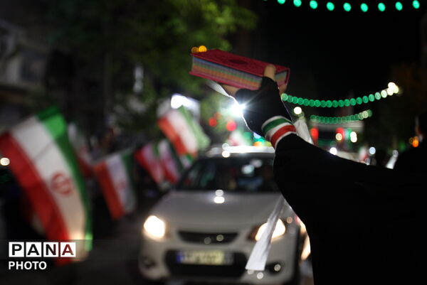 ایران؛ نماد مقاومت و ایستادگی در برابر استکبار جهانی