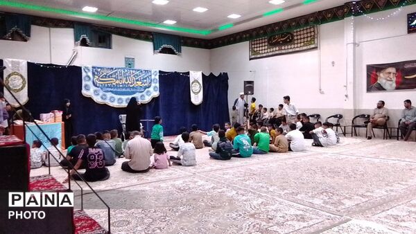 جشن میلاد پیامبر اکرم (ص)و امام صادق (ع) در نیشابور