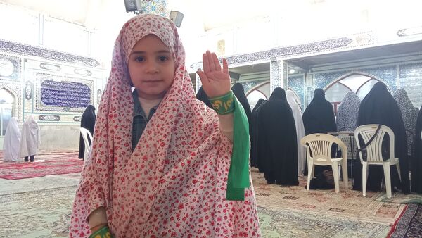 نماز عبادی سیاسی جمعه