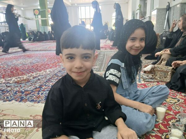 از نوزادی تا عشقِ بی‌کران؛ روایتِ اشک و ایمان در شبِ شیرخوارگان